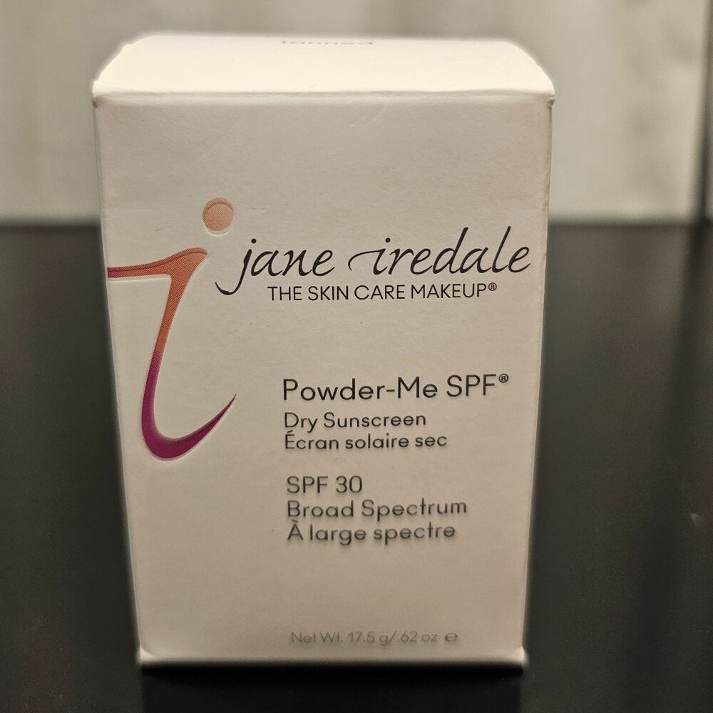 Jane Iredale - Powder - Me SPF - Tanned